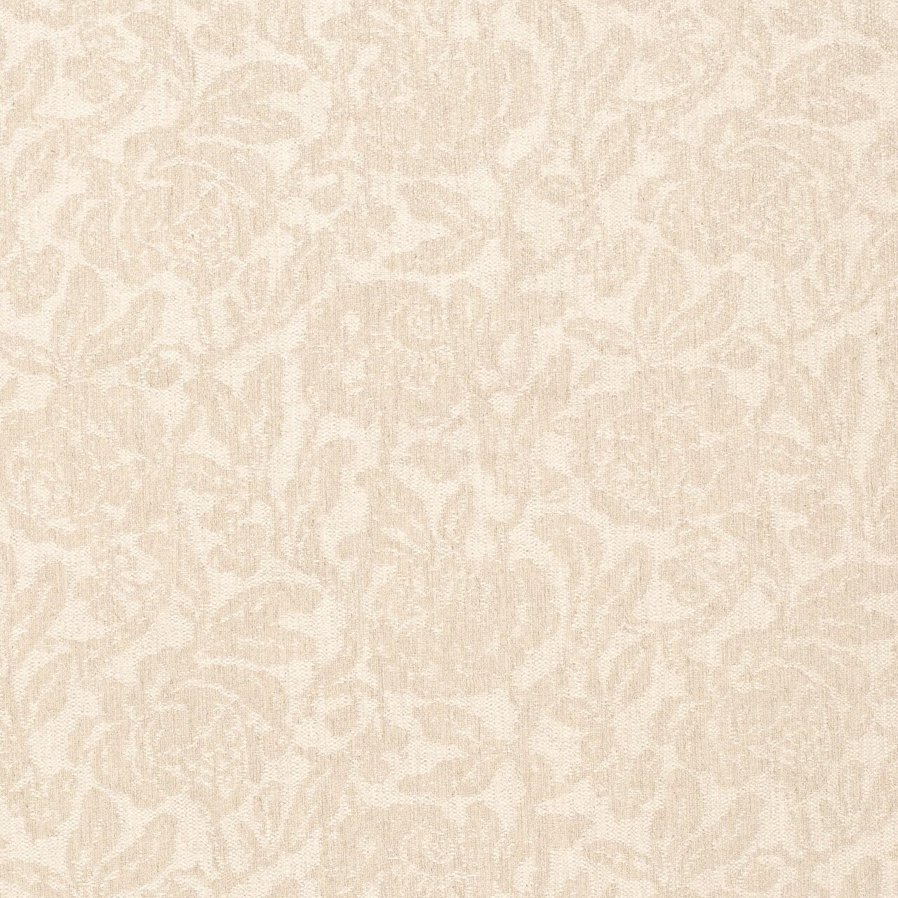 Beige Taupe Performance Grade Cotton Blend Woven Pattern Upholstery Fabric by The Yard - SKU: Patterson Oyster